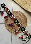 Phoolwari – Handcrafted Belt