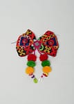 Vibrant Hair Bow