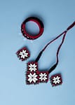 Tribal Ethnic Jewelry Set