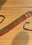 Geometrica – Handcrafted Belt