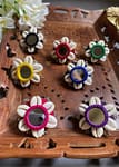 Chhayaa - Navratri Rings