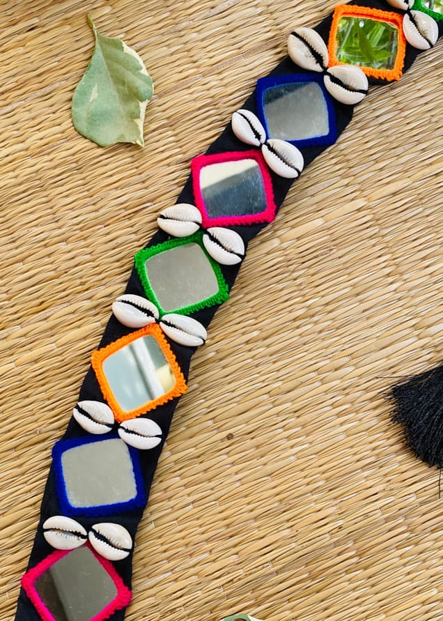 Chitrani – Handcrafted Belt