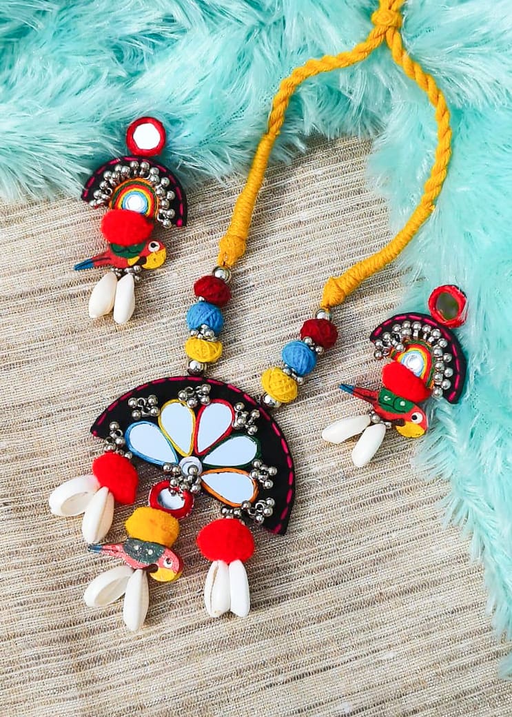 Mayuri - Choker Set
