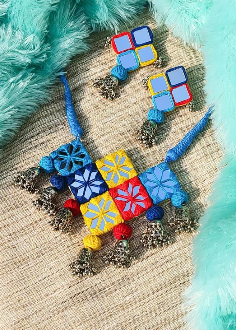 Meher - Choker Set