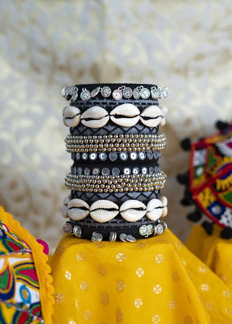 Aishani - Bangle set