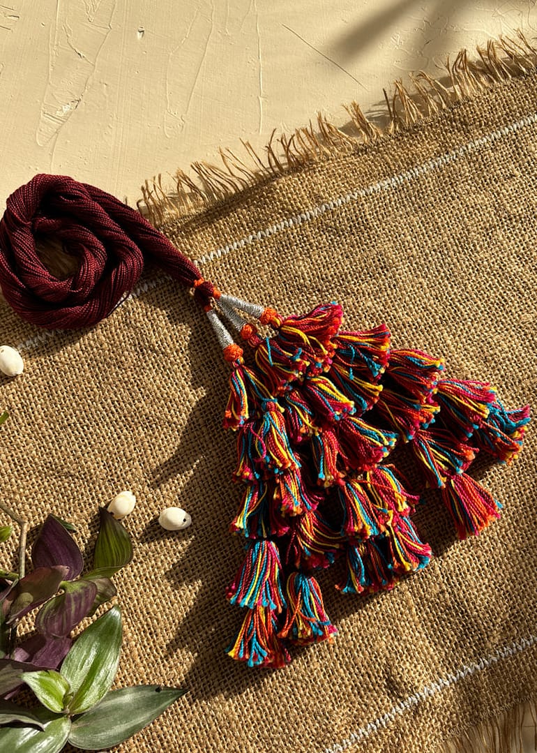 Rangrez - Tradition Parandi