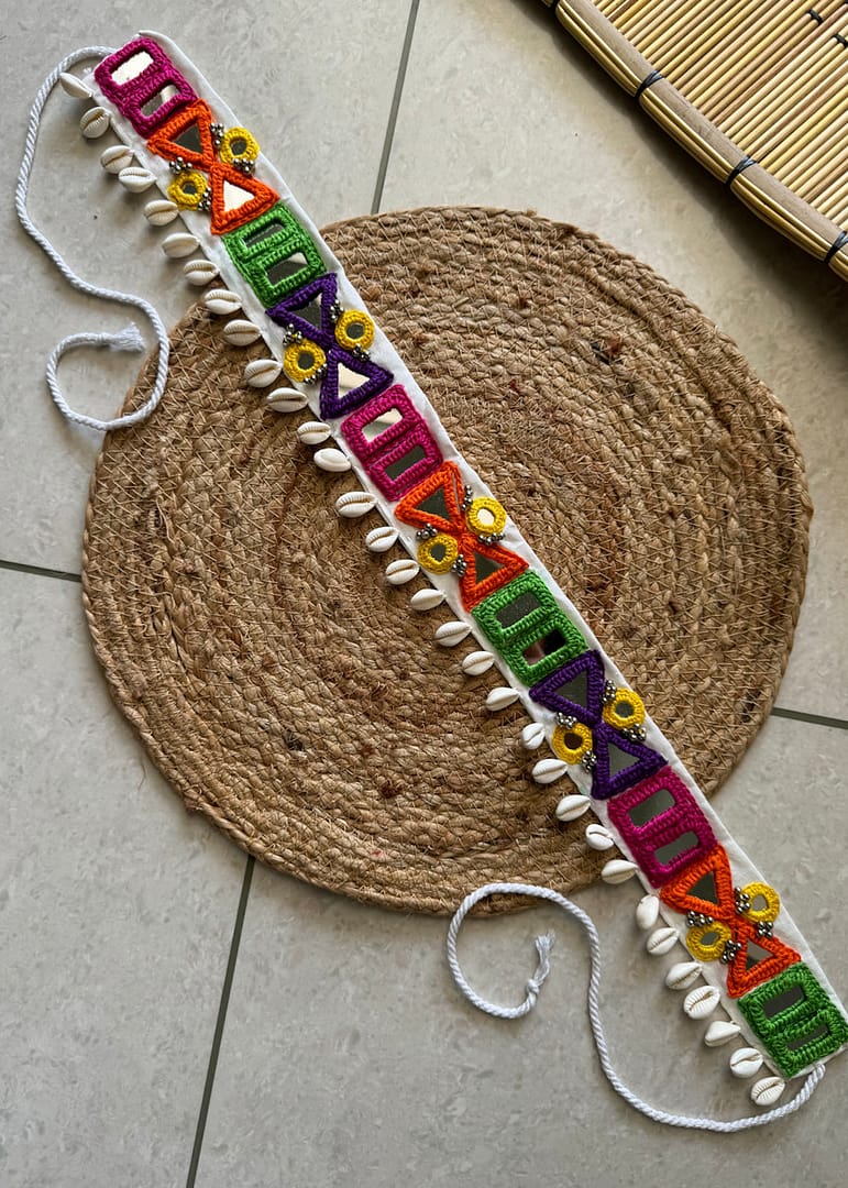 Chamak – Handcrafted Belt