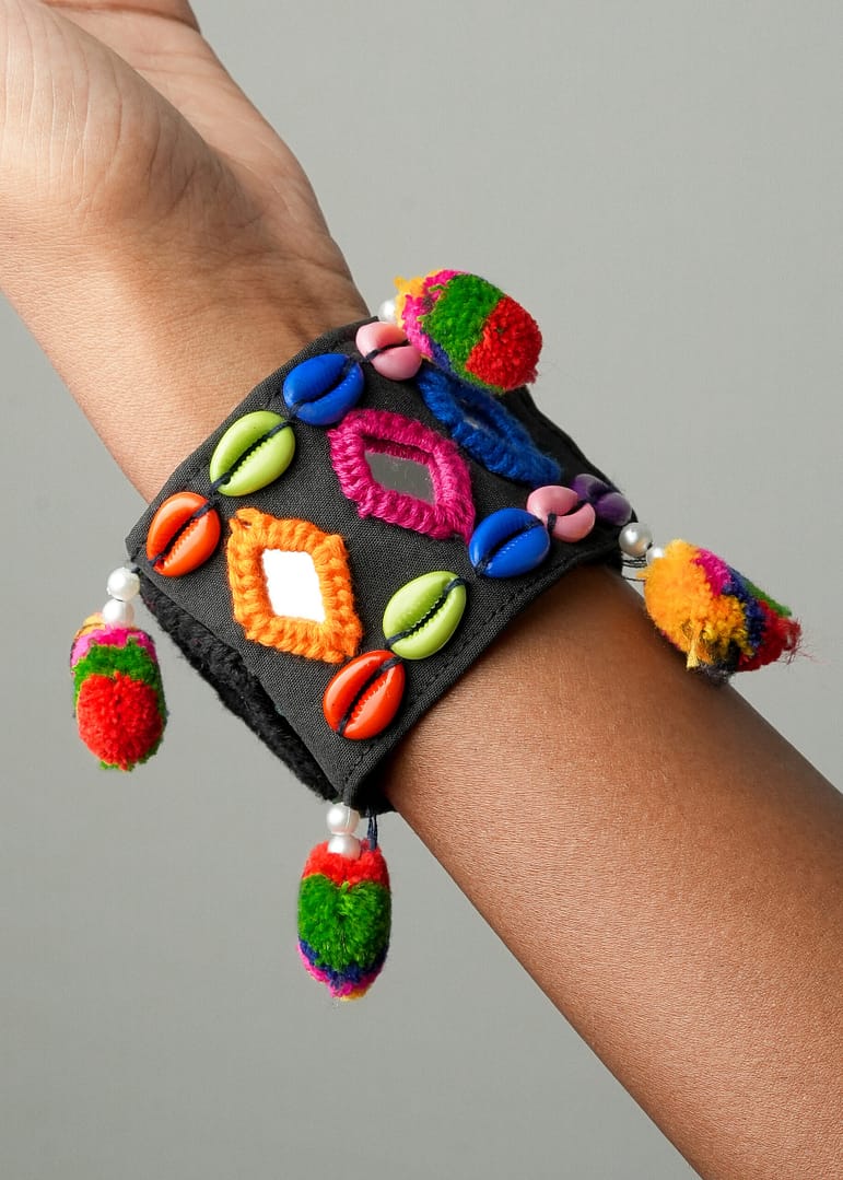 Rangila Navratri Hand Cuff