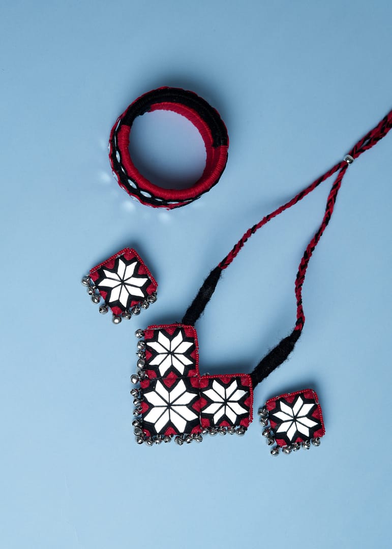 Tribal Ethnic Jewelry Set