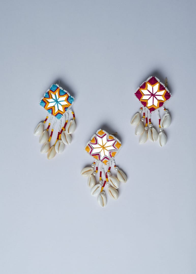 Rangtara - Hair Clips