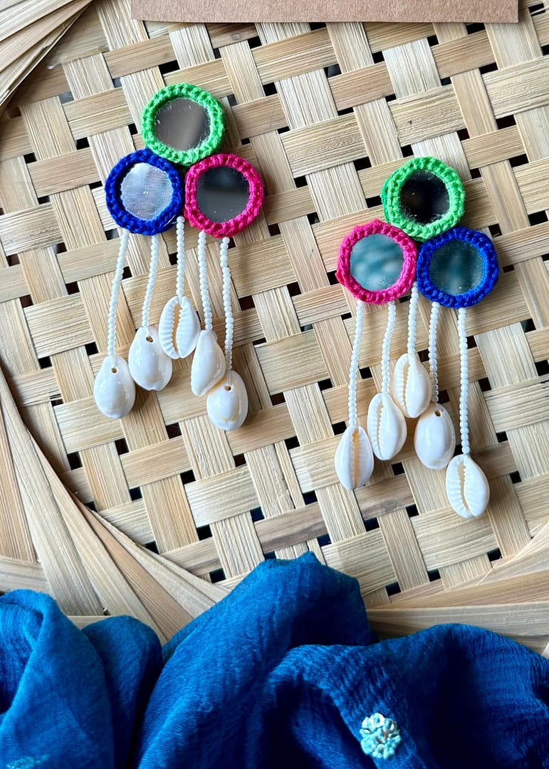 Durgakamal Earrings