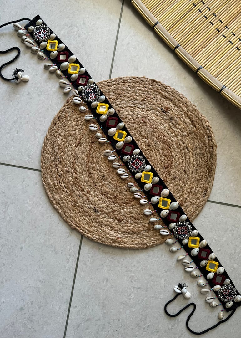 Basanti – Handcrafted Belt