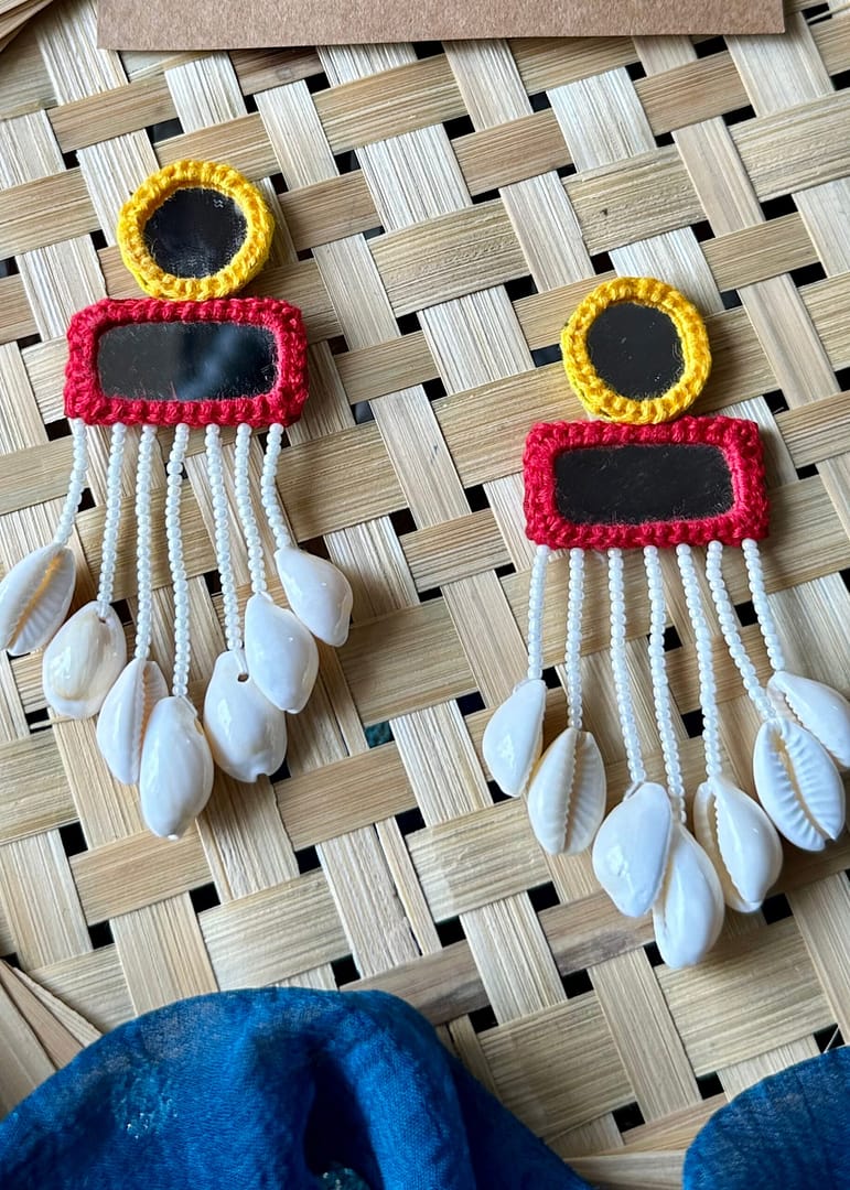 Radhedurga Earrings