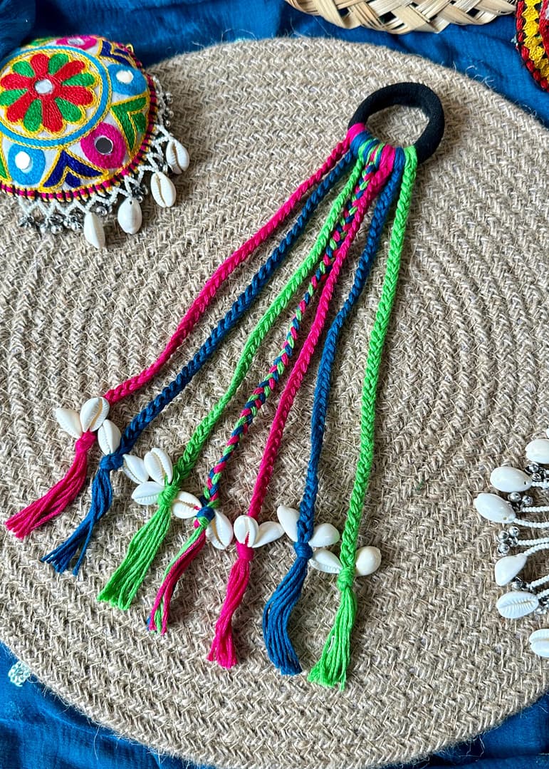 Rangmala – Hair Tuft