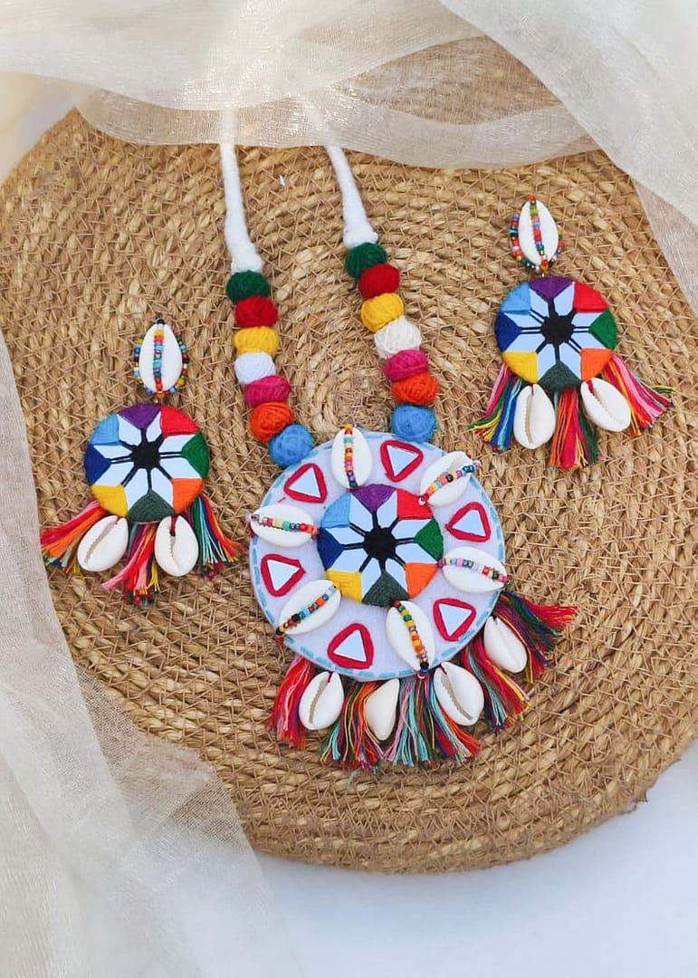 Rangtaar - Choker Set