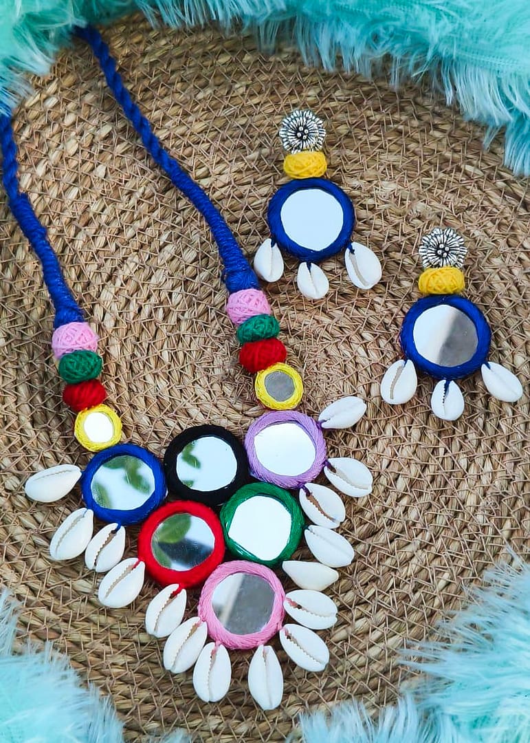 Gulnaaz - Choker Set